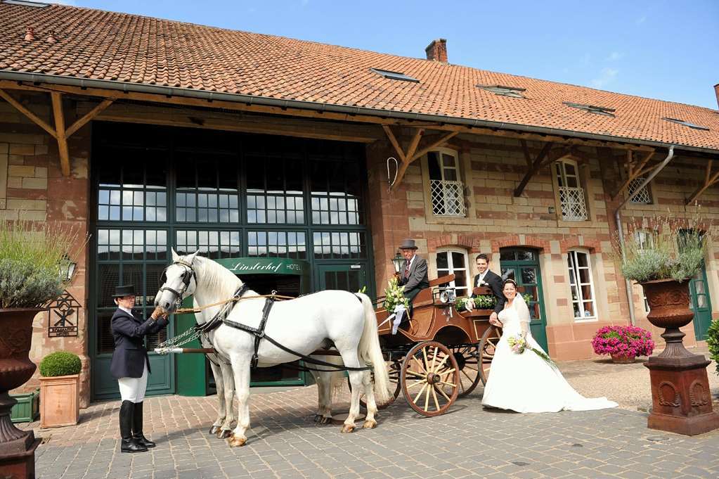 Der Linslerhof - Hotel, Restaurant, Events & Natur Überherrn Kültér fotó