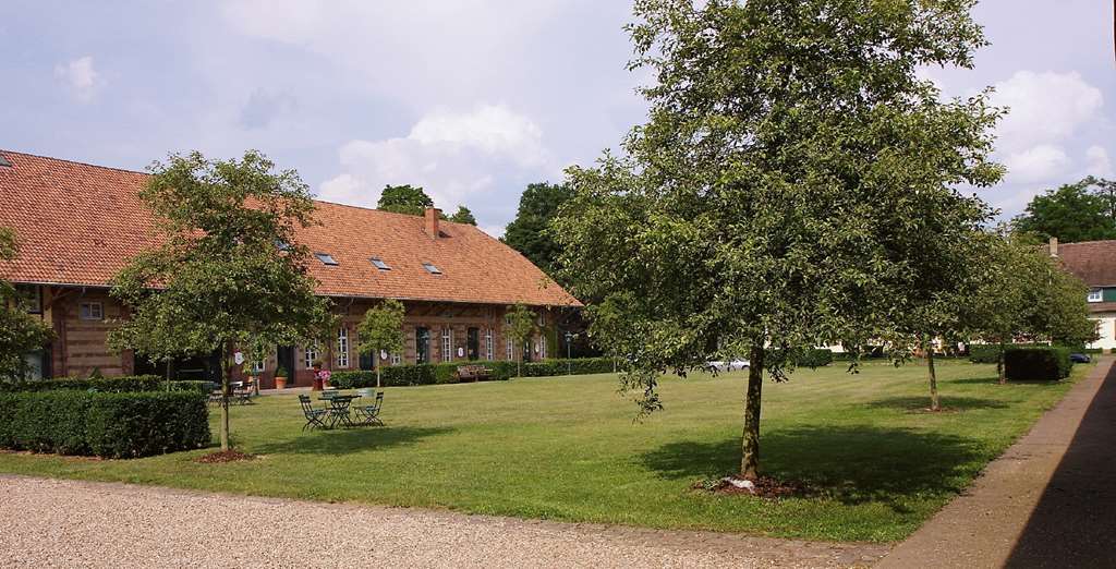 Der Linslerhof - Hotel, Restaurant, Events & Natur Überherrn Kültér fotó