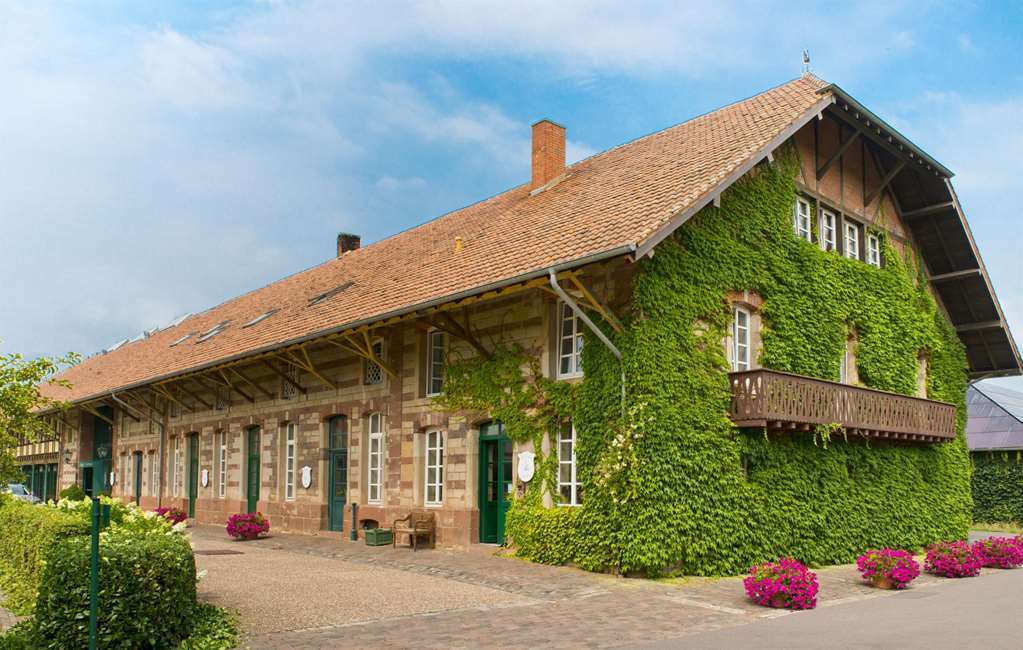 Der Linslerhof - Hotel, Restaurant, Events & Natur Überherrn Kültér fotó