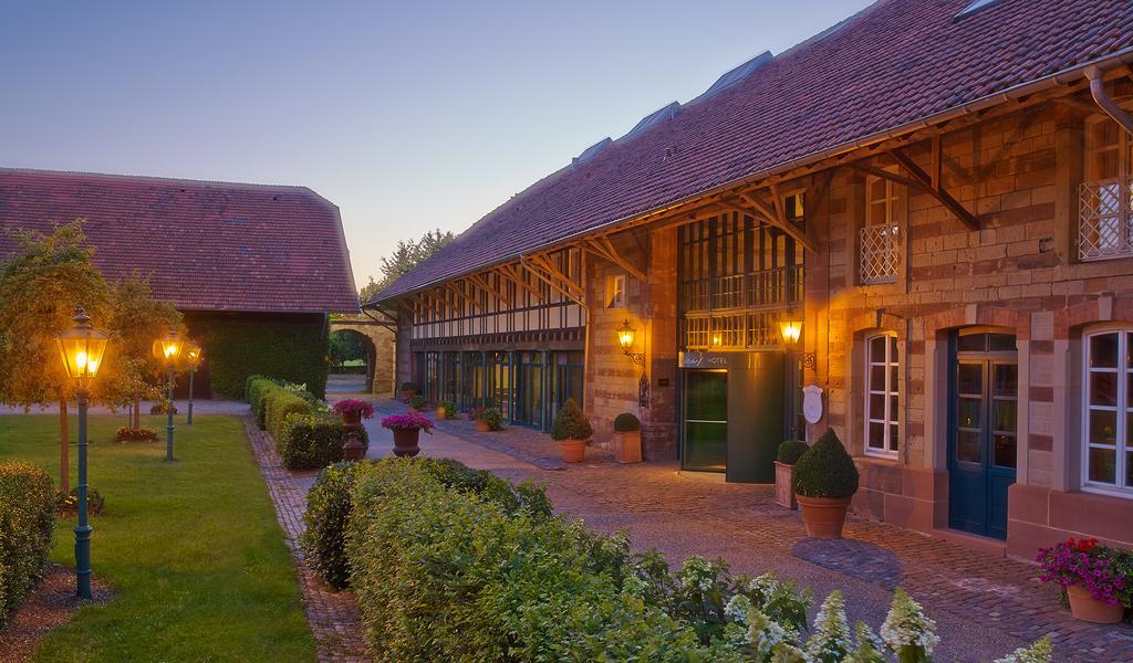 Der Linslerhof - Hotel, Restaurant, Events & Natur Überherrn Kültér fotó